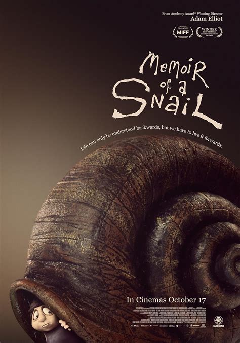 Memoir of a Snail 2025